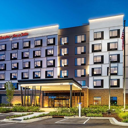Hampton Inn & Suites Raleigh Midtown, Nc Kültér fotó