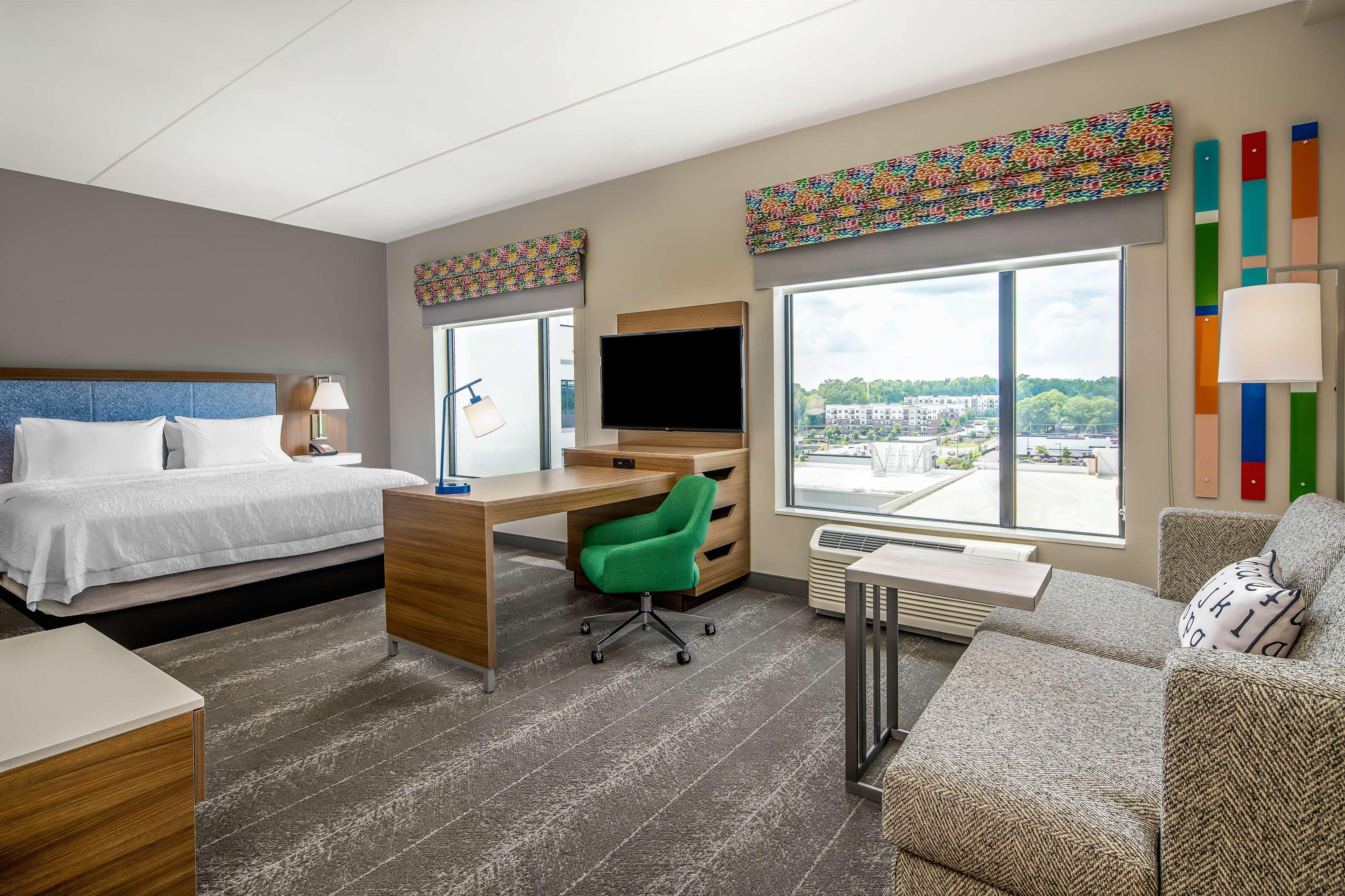 Hampton Inn & Suites Raleigh Midtown, Nc Kültér fotó