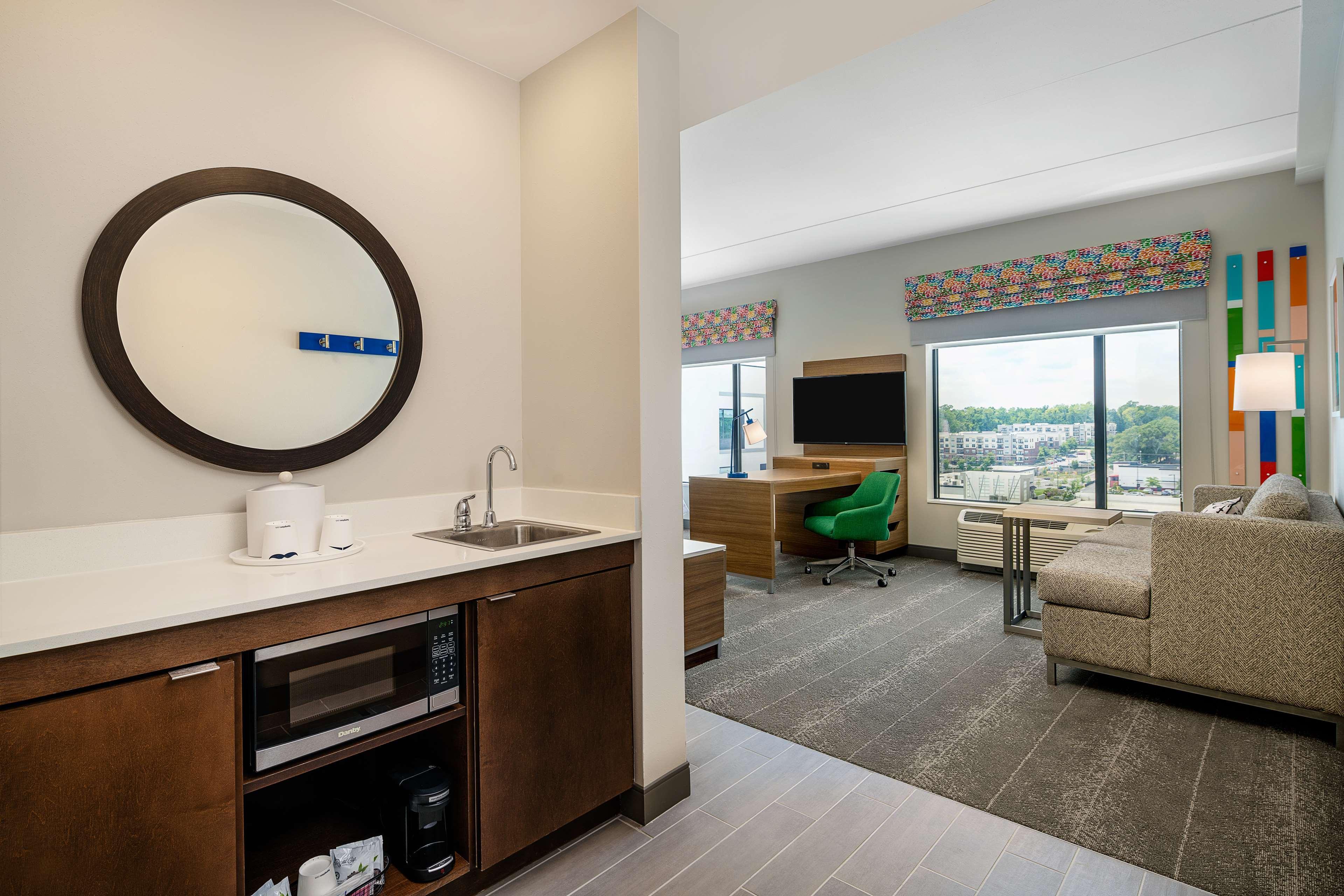 Hampton Inn & Suites Raleigh Midtown, Nc Kültér fotó