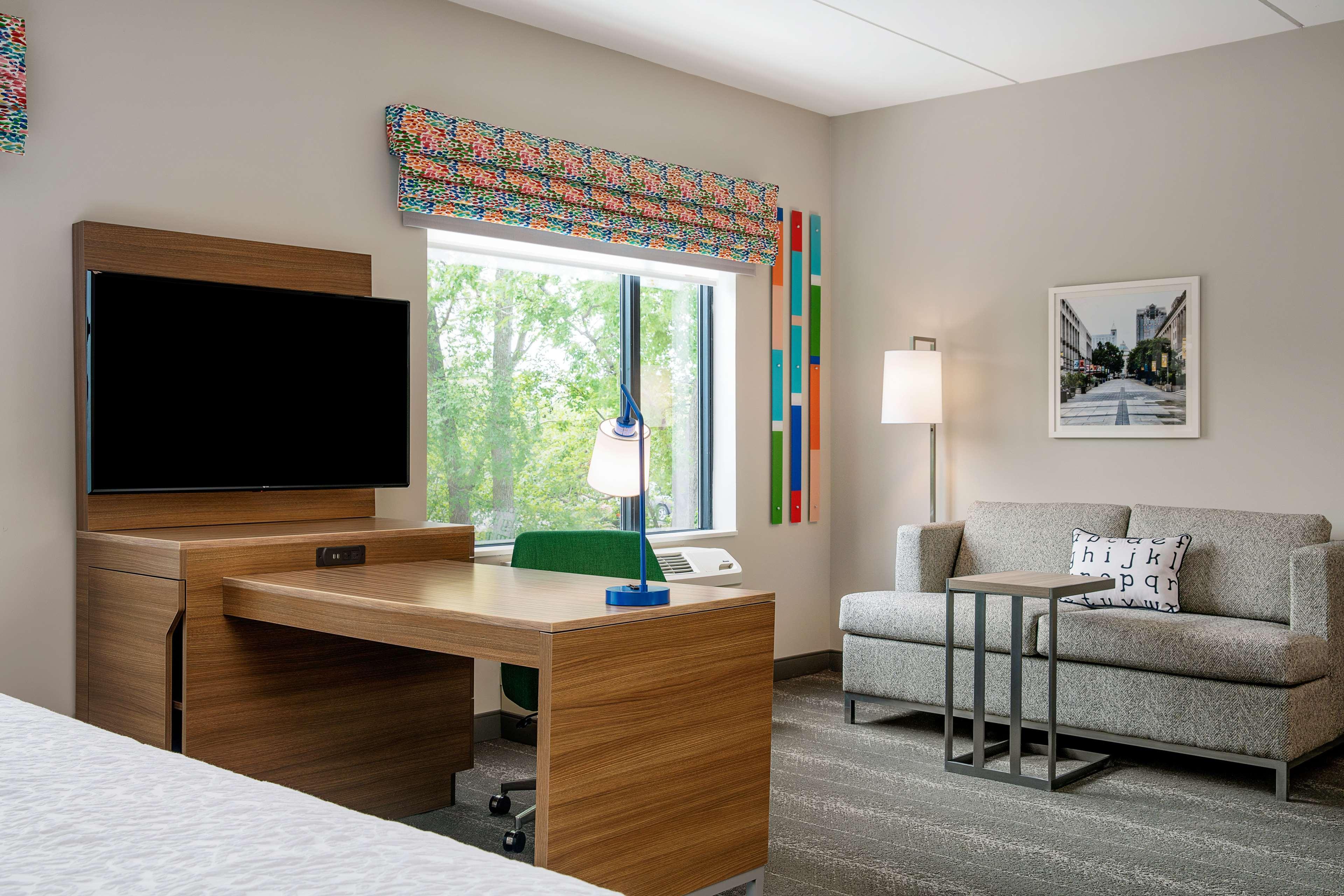 Hampton Inn & Suites Raleigh Midtown, Nc Kültér fotó