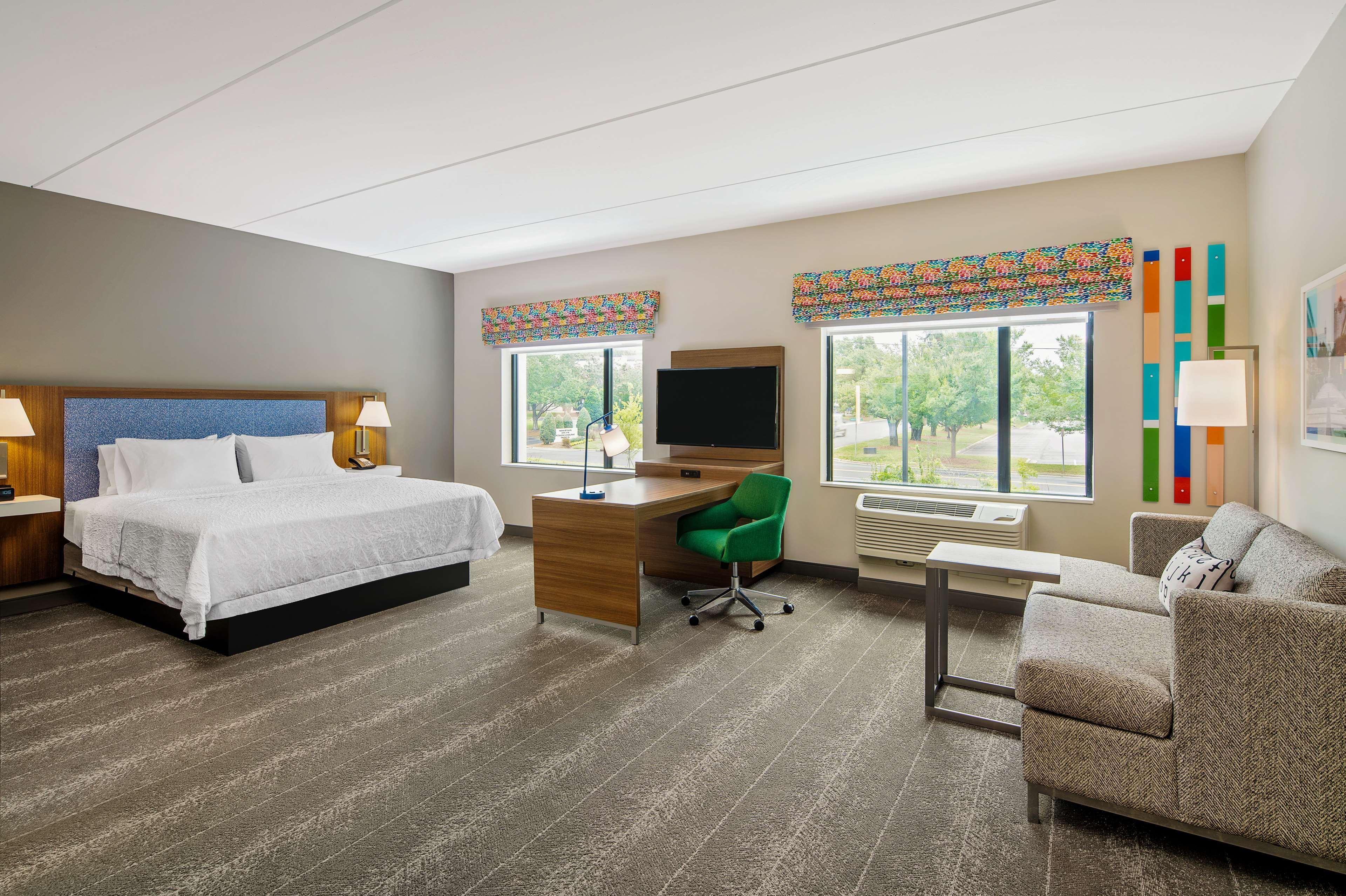 Hampton Inn & Suites Raleigh Midtown, Nc Kültér fotó