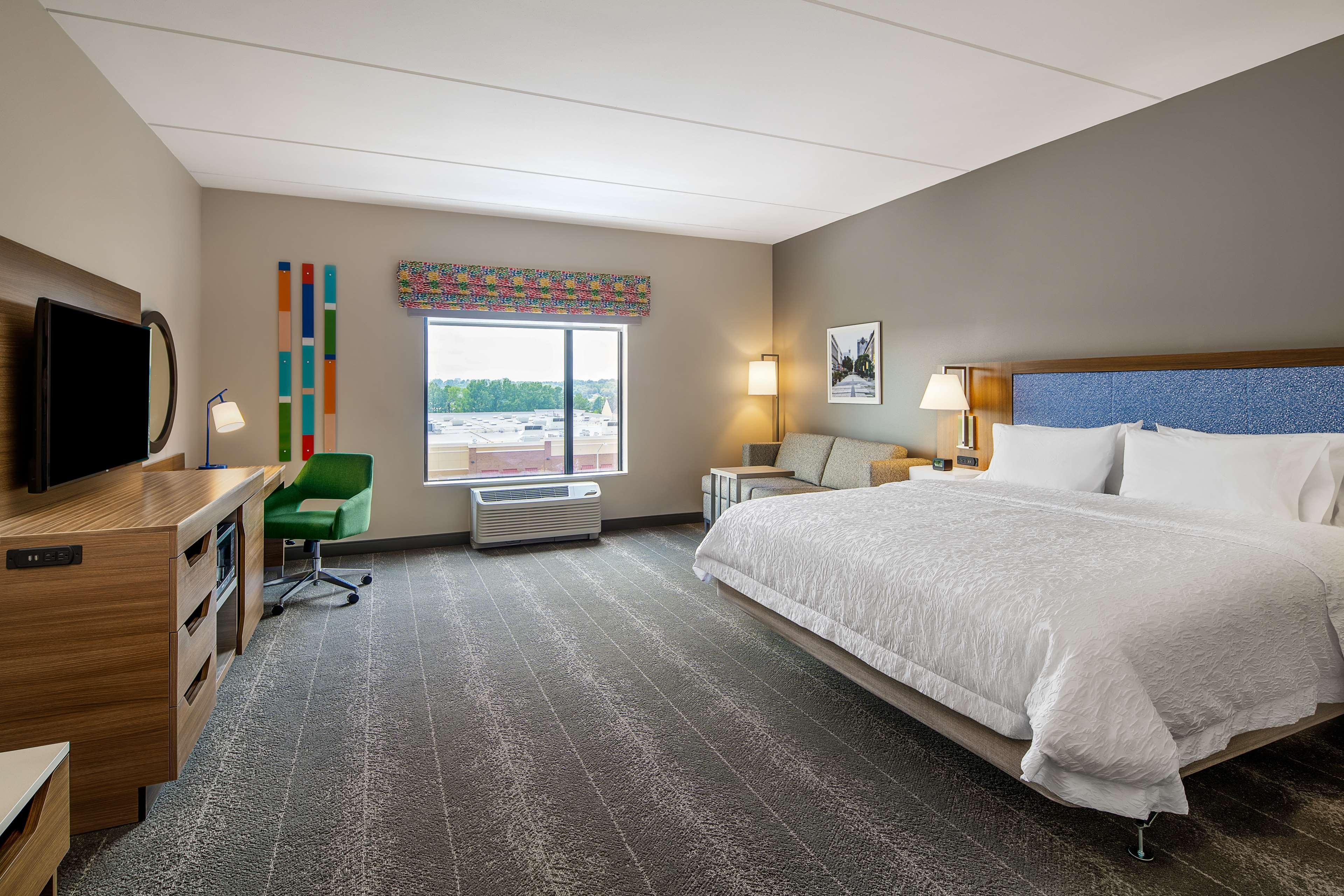 Hampton Inn & Suites Raleigh Midtown, Nc Kültér fotó