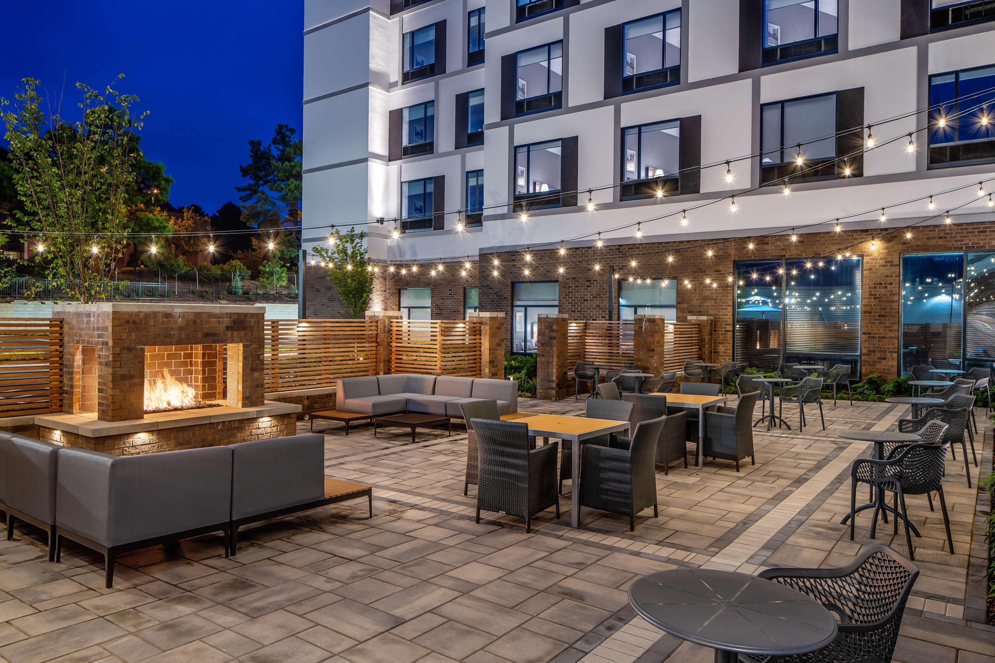 Hampton Inn & Suites Raleigh Midtown, Nc Kültér fotó