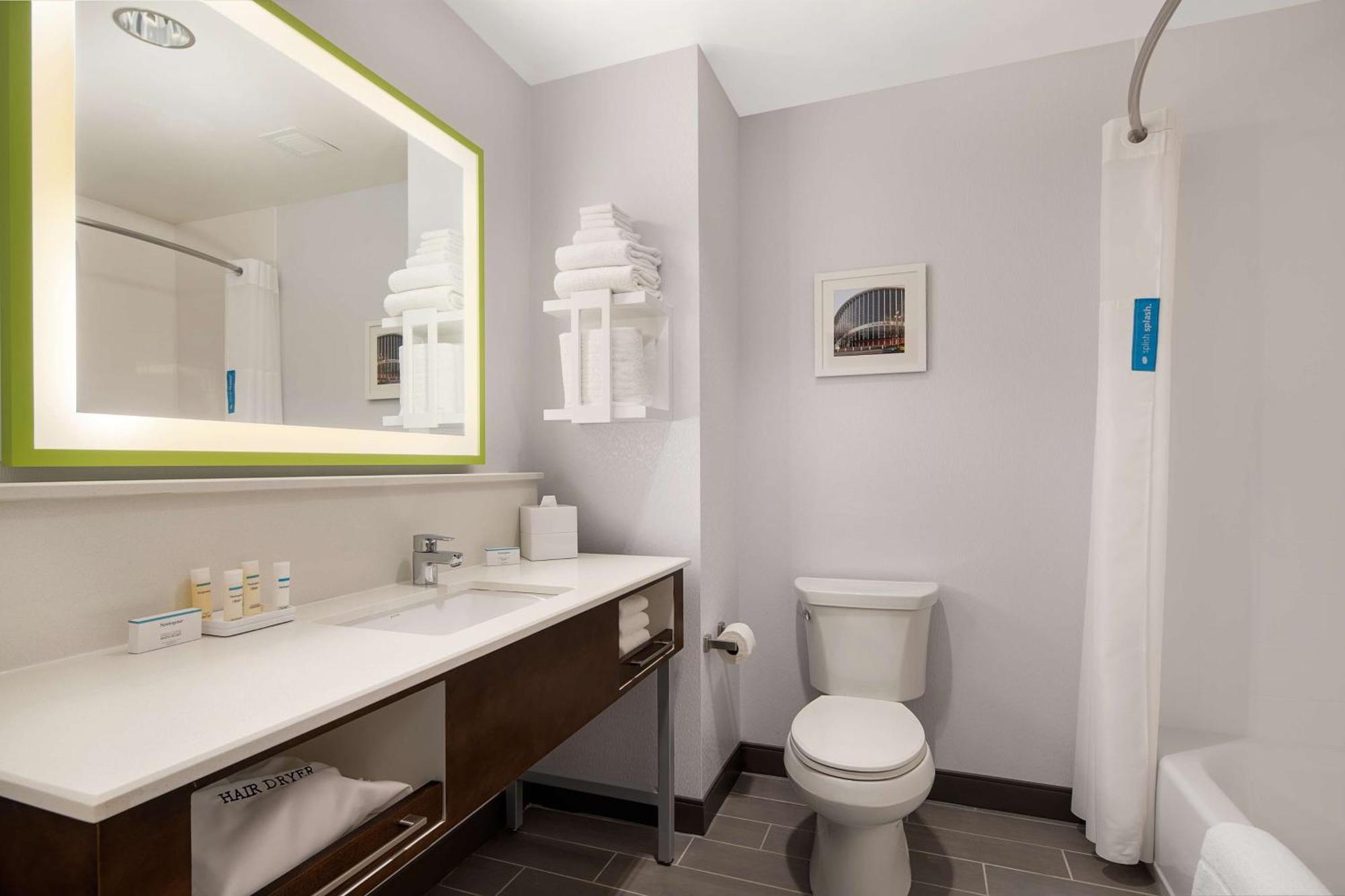 Hampton Inn & Suites Raleigh Midtown, Nc Kültér fotó