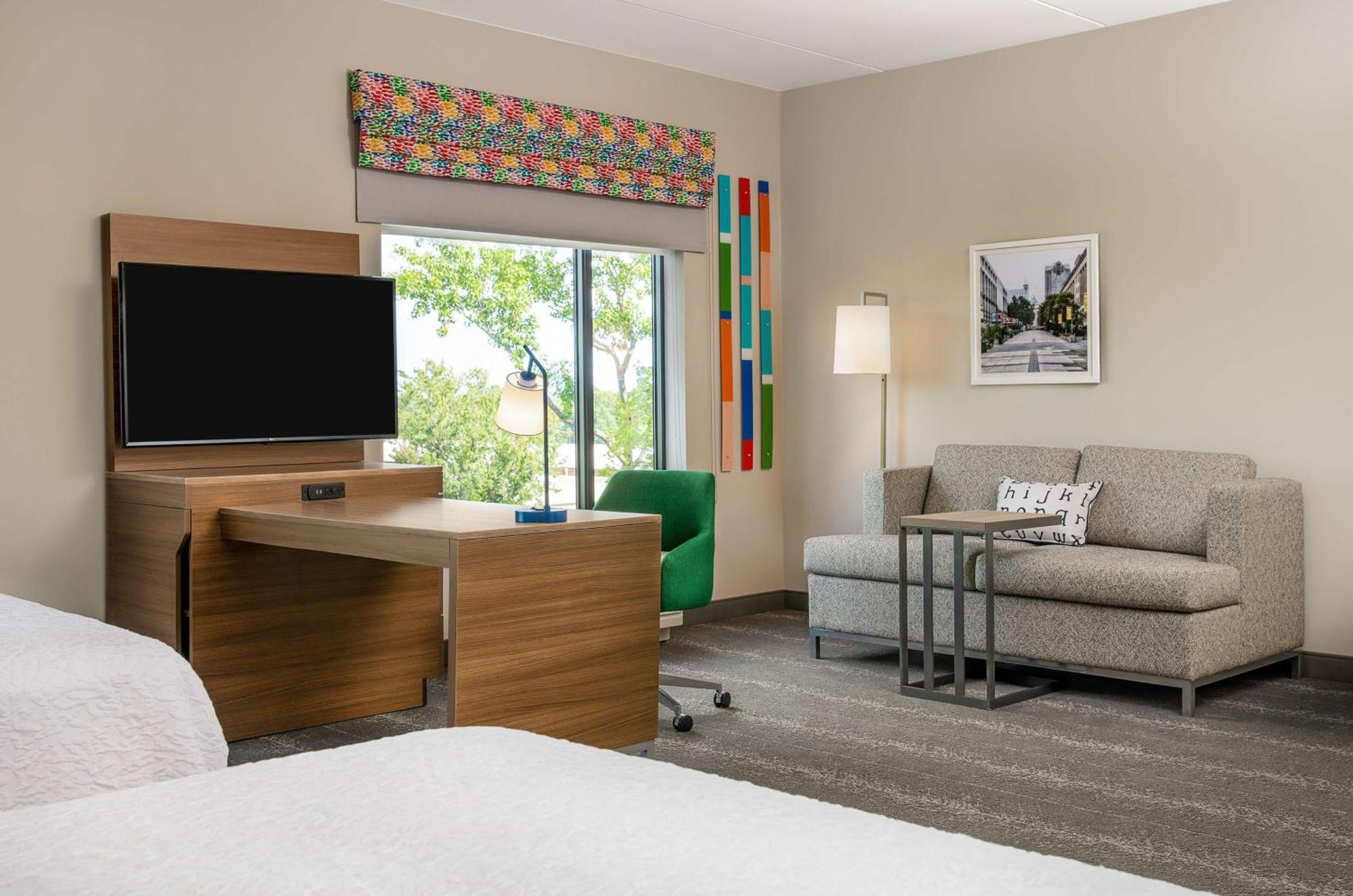 Hampton Inn & Suites Raleigh Midtown, Nc Kültér fotó