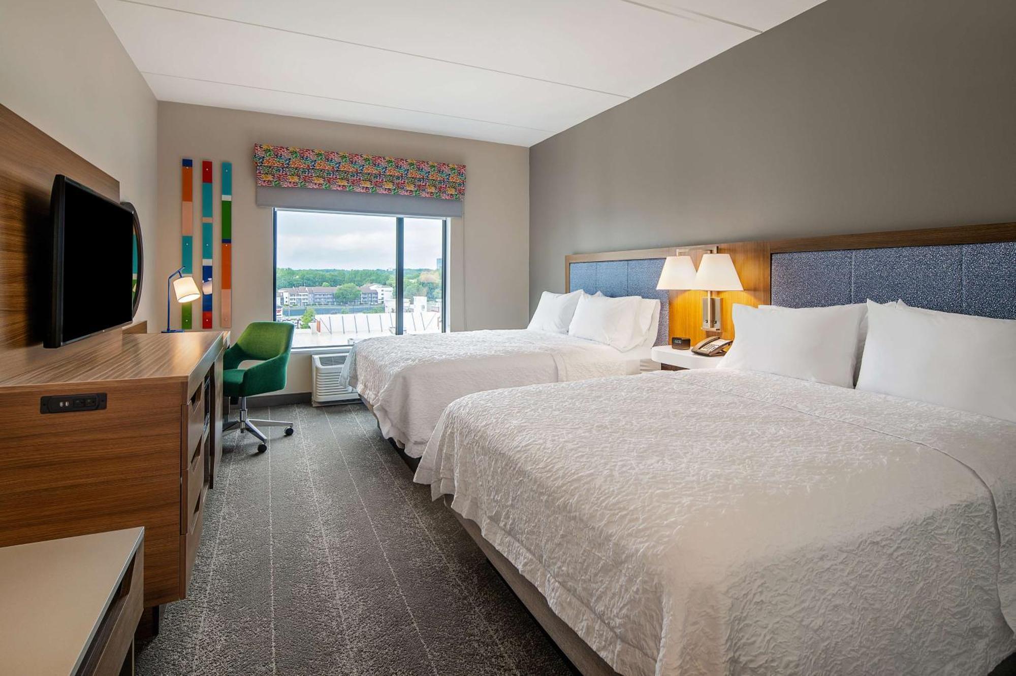 Hampton Inn & Suites Raleigh Midtown, Nc Kültér fotó