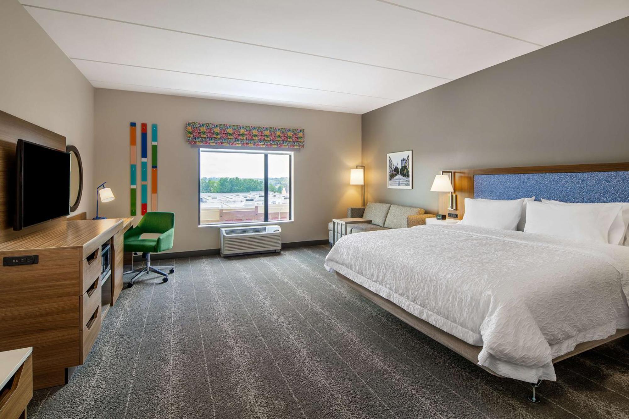 Hampton Inn & Suites Raleigh Midtown, Nc Kültér fotó